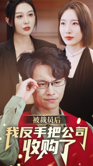 被裁员后我反手把公司收购了（63集）