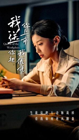 我送你上市你把我优化（39集）