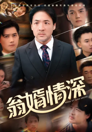 翁婿情深（50集）