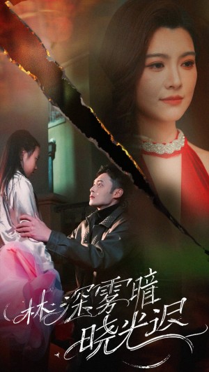 林深雾暗晓光迟（50集）