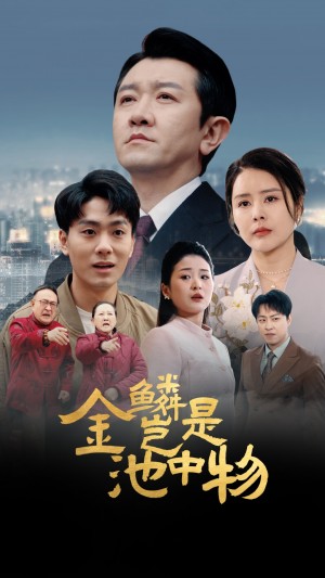 金鳞岂是池中物（61集）