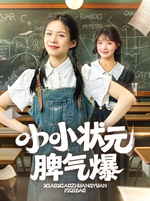 小小状元脾气爆（60集）