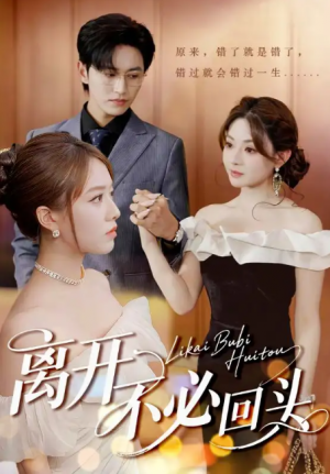 离开不必回头（49集）