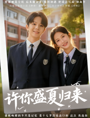 许你盛夏归来（77集）