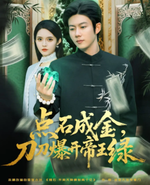 点石成金刀刀爆开帝王绿（74集）