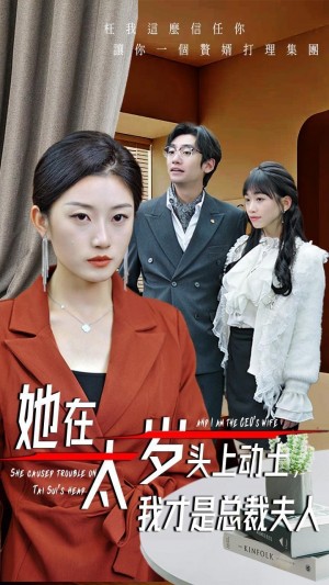 她在太岁头上动土,我才是总裁夫人(她在太岁头上动土我才是总裁夫人)(36集)