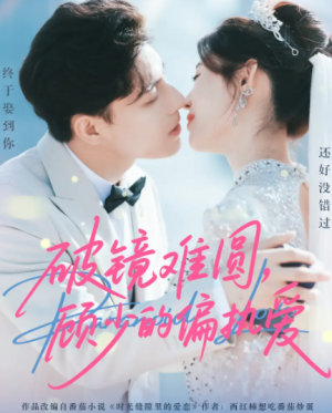 破镜难圆，顾少的偏执爱（81集）