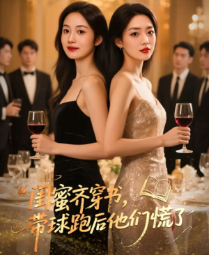 闺蜜齐穿书，带球跑后他们慌了（74集）