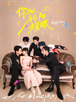 你似骄阳耀眼（64集）