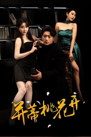 并蒂桃花开&双生烬（39集）