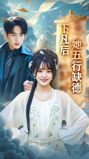 下凡后她五行缺德&你惹夫人干嘛她五行缺德（68集）