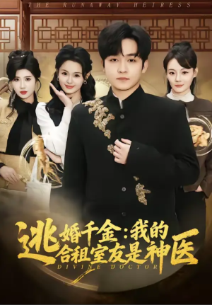 逃婚千金我的合租室友是神医（80集）