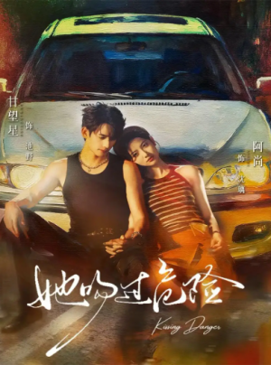 她吻过危险（65集）