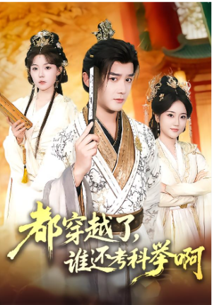 都穿越了谁还考科举啊（50集）