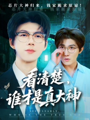 看清楚谁才是真大神(64集)