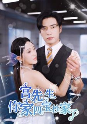 《宫先生你家四宝抄家了》