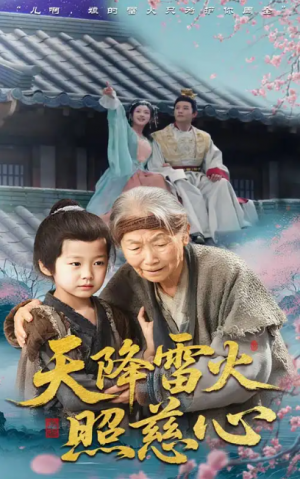 天降雷火照慈心(62集)