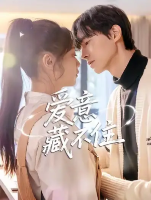 爱意藏不住（24集）