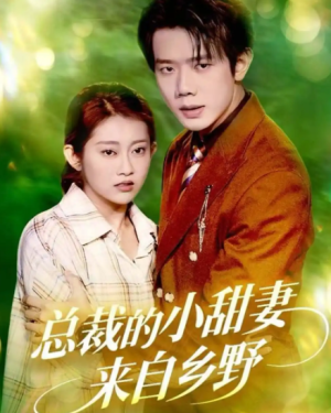 总裁的小甜妻来自乡野（127集）