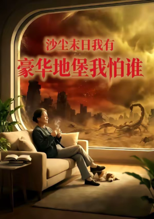 沙尘末日我有豪华地堡我怕谁（50集）