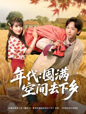 年代囤满空间去下乡(69集)