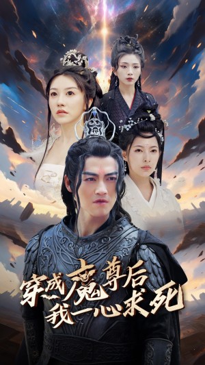 穿成魔尊后我一心求死（重生成魔尊我一心求死）（66集）