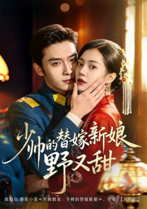 少帅的替嫁新娘野又甜（60集）