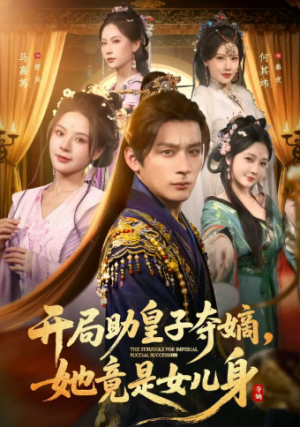 开局助皇子夺嫡她竟是女儿身（79集）