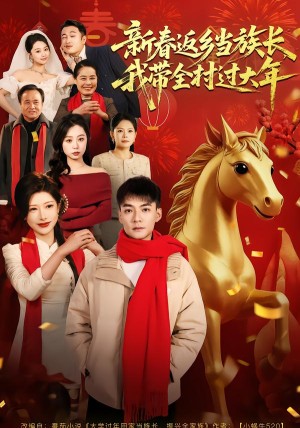 新春返乡当族长我带全村过大年（80集）