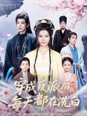 穿成反派后每天都在洗白（93集）