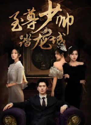 至尊少帅踏龙城（80集）