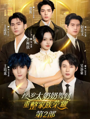 十八岁太奶奶驾到重整家族荣耀 第2部（100集）
