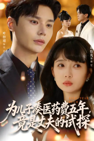 为儿子凑医药费五年竟是丈夫的试探（60集）