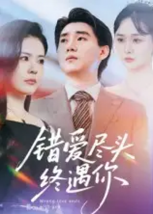 错爱尽头终遇你（60集）
