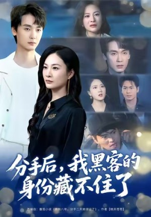 分手后我黑客的身份藏不住了（80集）