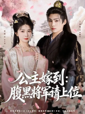 公主嫁到：腹黑将军请上位（76集）