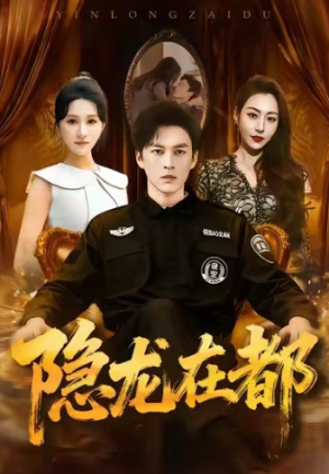 隐龙在都（70集）