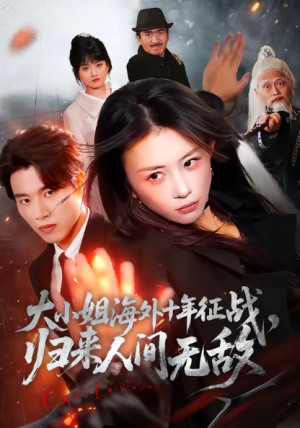 大小姐海外十年征战归来人间无敌（81集）