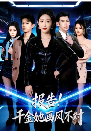 报告千金她画风不对（80集）