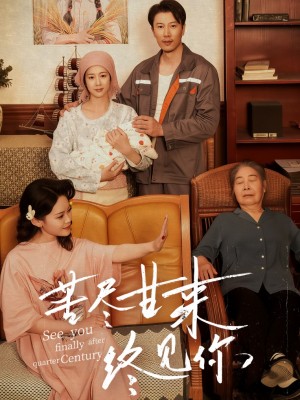 苦尽甘来终见你(60集)