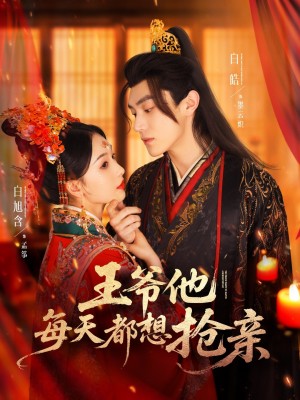 王爷他每天都想抢亲（70集）