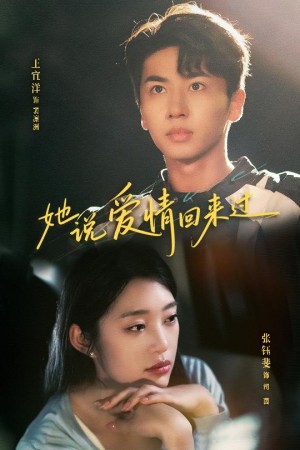 她说爱情回来过(86集)