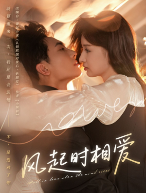 风起时相爱（80集）
