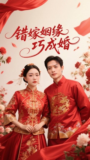 错嫁姻缘巧成婚(30集