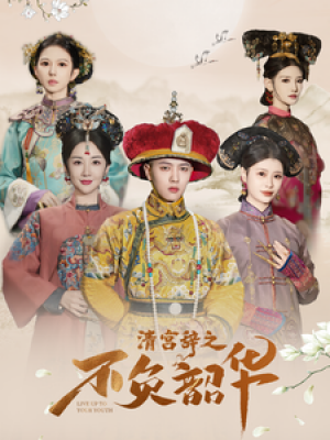 清宫辞之不负韶华（64集）