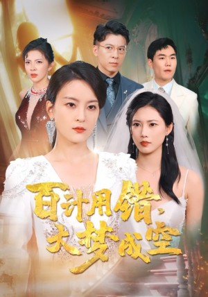 百计用错大梦成空（40集）