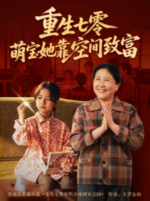 重生七零萌宝她靠空间致富(76集)