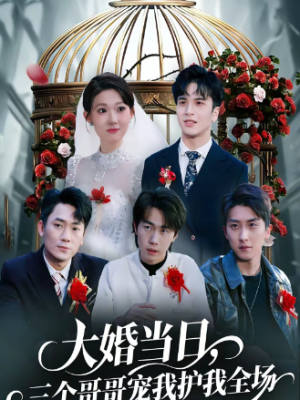 大婚当日三个哥哥宠我护我全场（74集）