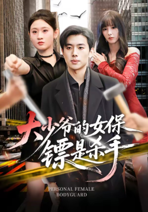 大少爷的女保镖是杀手（70集）