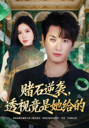 赌石逆袭透视竟是她给的（77集）